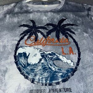 California L.A. Summer Adventure Graphic Tee